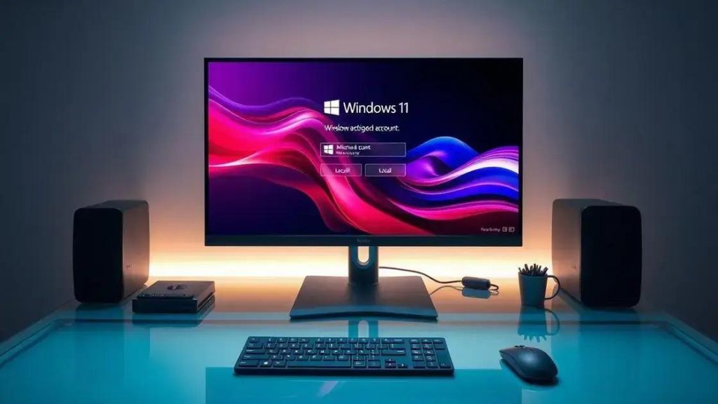 Microsoft account vs local account: Which is best for you?