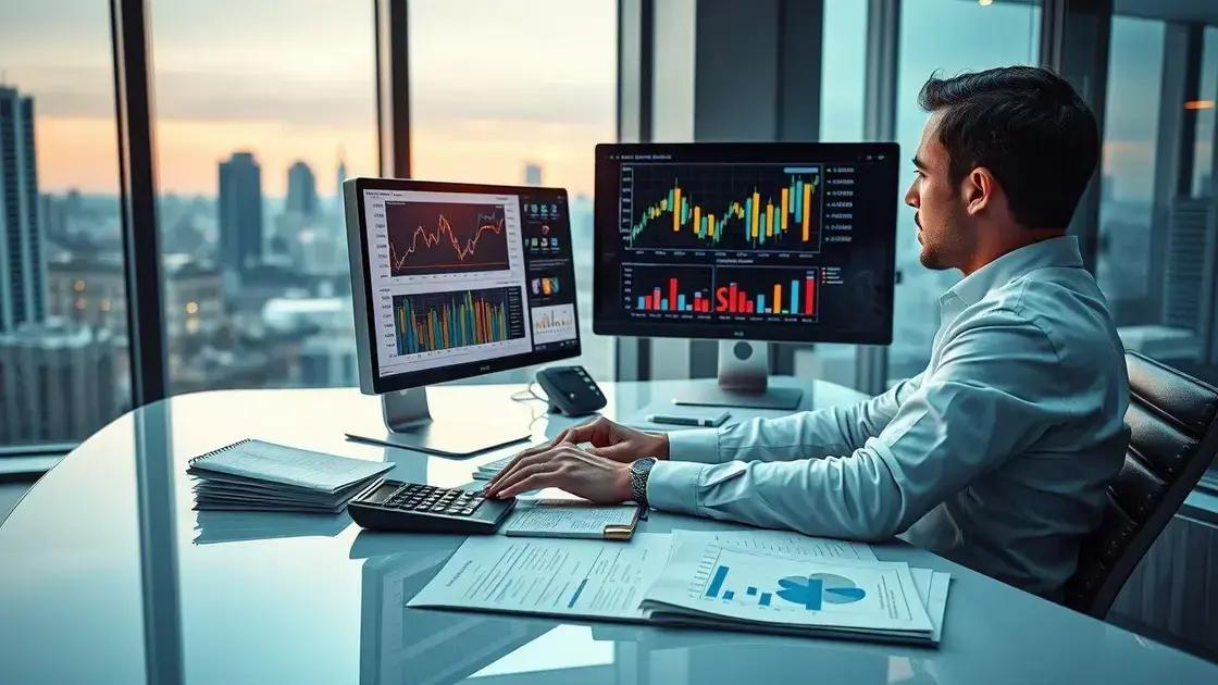 Measuring and analyzing profit margins