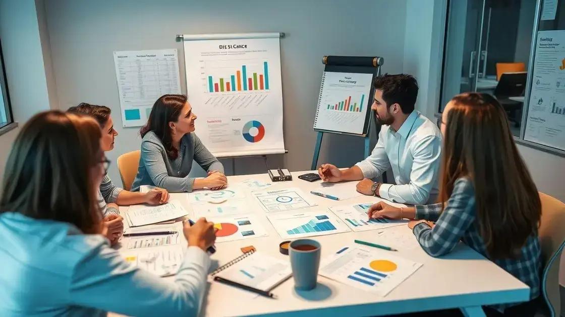 Creating a pricing strategy